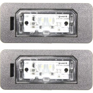 For BMW 3 Sedan Series License Lamp 2008-2018 Pair Passenger and Driver Side - Bild 1 von 4