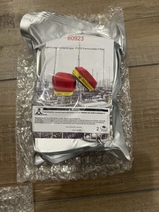 2 Filtri Cartuccia Respiratore Ricambio per Maschera Vapore Multi Gas 3M 60923 - Foto 1 di 2
