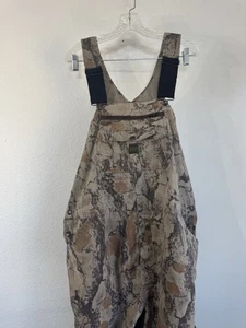 Liberty Overalls Vintage Fishing Camping Hunting 64 inches long - Picture 1 of 12
