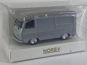 Peugeot J7 1965 Gris Norev 472094 H0 - Imagen 1 de 2