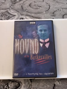 The Hound of the Baskervilles DVD Out of Print RARE BBC 2002 R1 Import Vgc - Picture 1 of 3