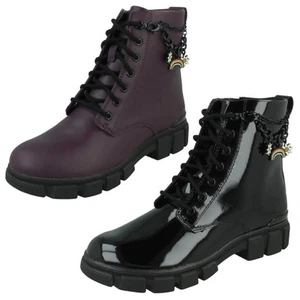 Mädchen Clarks Anhänger Detail Stiefeletten CM Evyn Anhänger O' - Bild 1 von 19