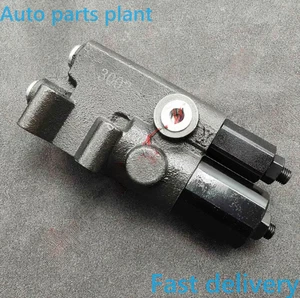 7986491 Flow Control Pump Valve For Rexroth Caterpillar E345D E330D Excavator - Picture 1 of 7