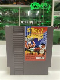 NINTENDO - Infrogames - Street Gangs - NES CART Pal