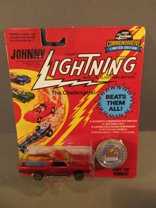 Johnny Lightning Commemorative Ltd Ed Challengers! El Camino - Bild 1 von 1