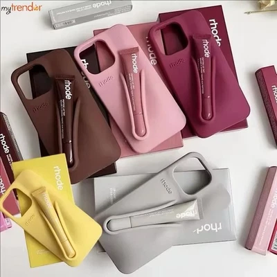 Rhode Lip Phone Case With Lip Tint Summer For iPhone With Box