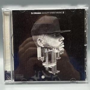 DJ Drama - Quality Street Music 2 CD - Bild 1 von 4