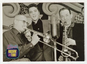 Big Band Sound (Card) - Elvis Collection - Series 2 - 1992 River Group # 162 MT - Picture 1 of 1