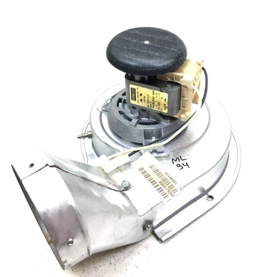 Motor inductor de tiro de horno Fasco 7058-0217 7158-0217E usado #ML94 Foto 1 de 4