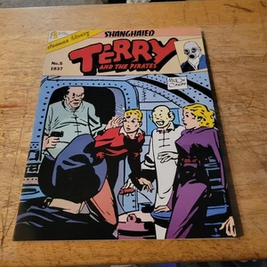 Terry and the Pirates TPB Classics Library #5 - Bild 1 von 2