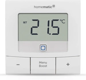 Homematic IP Smart Home Wandthermostat – Basic 154666A0 - Bild 1 von 8