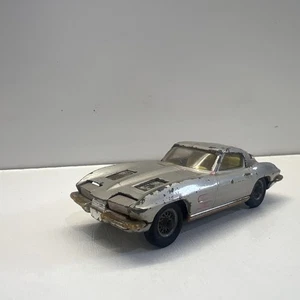 1960s Vintage Corgi Chevrolet Corvette Sting Ray Spares Repairs Resto - Picture 1 of 9