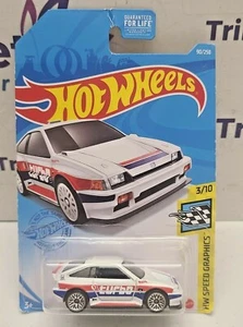 Hotwheels HW Speed Graphics - 1985 Honda CR-X 1/64 Diecast NEU - Bild 1 von 8