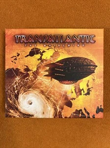 TRANSATLANTIC The Whirlwind 2CD/1DVD Deluxe Edition - Bild 1 von 6