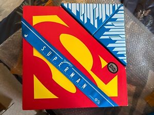 Hot Toys MMS 152 1978 Superman Movie Christopher Reeve Superman Exclusive