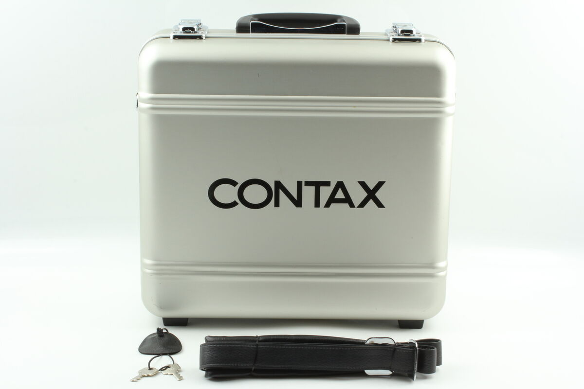 Contax Camera Hard Cases for sale | eBay Contax Camera Hard Cases for sale | eBay