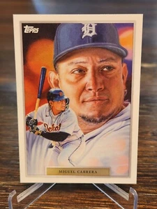 2023 Topps Game Within The Game Card #7 - Miguel Cabrera - ¡QTY EN MANO!¡! - Imagen 1 de 2