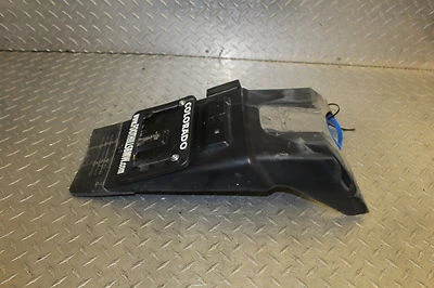 2002 BMW R1150RT-P R1150RT POLICE FENDER ELIMINATOR LICENSE PLATE BRACKET  - Image 1 of 4