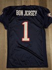 Augusta Sportswear Bon Jovi Bon Jersey Football Jersey SIZE XL