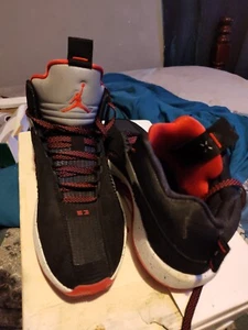 Size 10- Air Jordan 35 Bred - CQ4227-030 - Picture 1 of 5