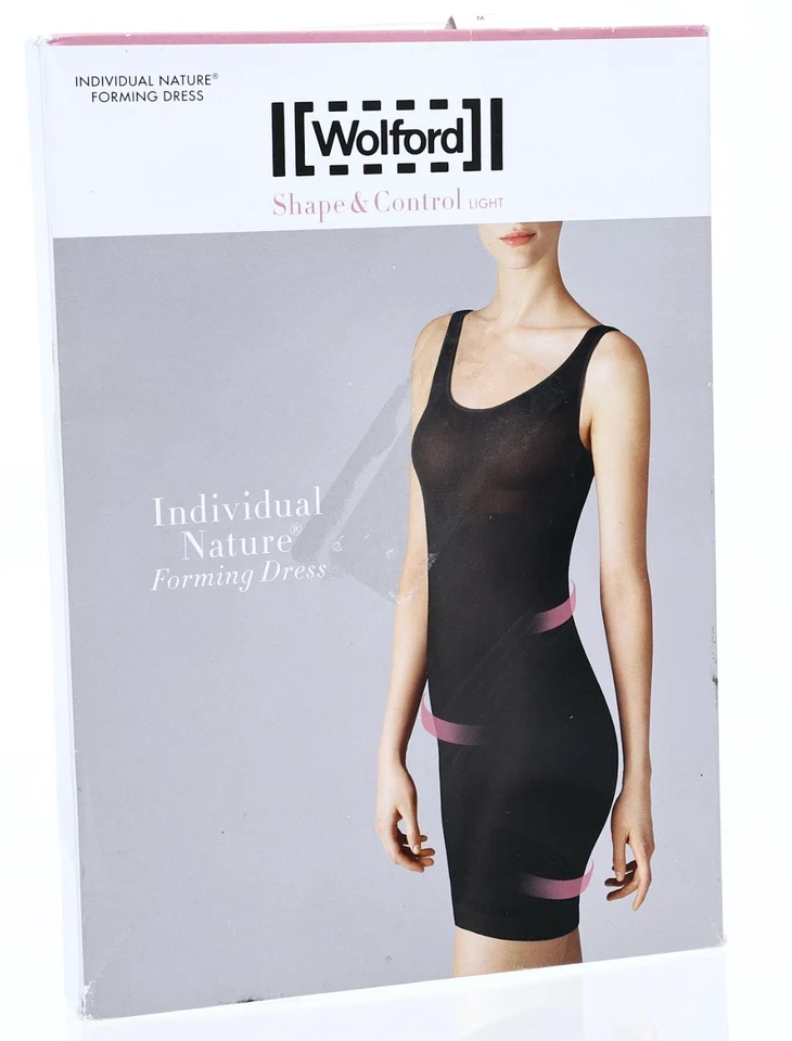Wolford Women's Individual Nature Forming Dress in NUDE L116012 Size XS - Image 1 of 1