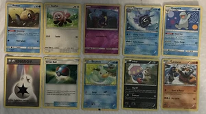 Pokemon Trading Cards (set of 10) #3 - Picture 1 of 1