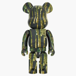 Bearbrick The Matrix Resurrections 1000% - Picture 1 of 1
