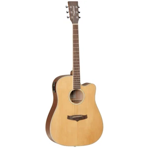 Tanglewood TW10 Winterleaf Dreadnought C/E Acoustic RRP $799.00 - Picture 1 of 3