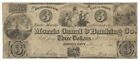 3 Dollars Notes - Obsolete Paper Money - Paper Money - US - Obsolete