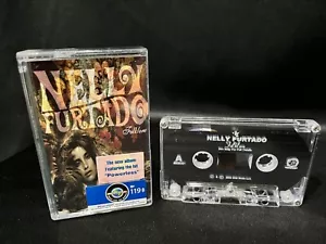 Nelly Furtado Folklore Cassette Tape (DreamWorks Records 2003) - Picture 1 of 3