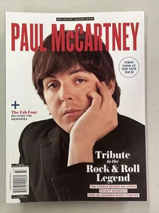 Paul McCartney Magazine Tribute To A Rock & Roll Legend Music Spotlight 2023 - Picture 1 of 1