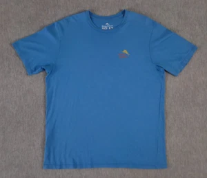 Tommy Bahama Shirt Better Call Salt Relax Adult Large Blue Short Sleeve - Picture 1 of 7