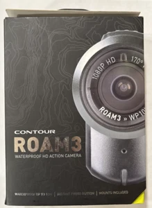 Contour Roam3 Model 1900 Action Video Camera 1080P HD - Picture 1 of 5