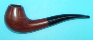 Schöne 9 mm Tabakpfeife, Rosenholz - 5 - Bild 1 von 5