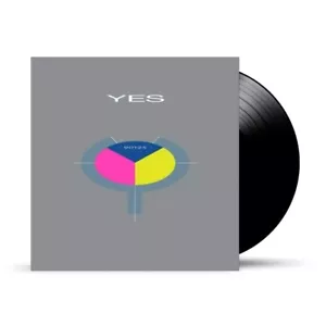 VINYL YES 90125 BRAND NEW SEALED Reissue Remastered 180G LP - Picture 1 of 1