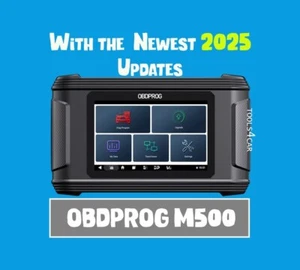 Obdprog m500 - Picture 1 of 6