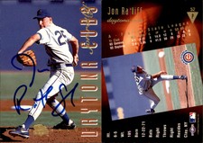 Jon Ratliff Signed 1994 Classic Best Gold #52 Card *Autograph Den* Auto