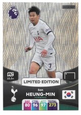 Heung-Min Son -Tottenham Hotspur- Limited Edition Panini Adrenalyn XL 2024