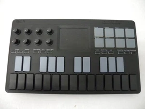 Korg nanoKEY Studio Mobile MIDI Keyboard Pad Controller USB Bluetooth - Picture 1 of 3