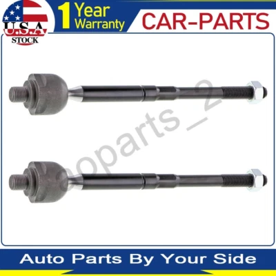 Mevotech 2x extremidade da haste de amarração de direção interna dianteira para Genesis G80 2017 - Imagem 1 de 3