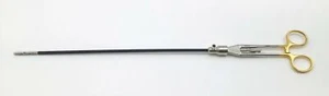 Elmed 24255-41A12 Johan Fenestrated Grasper 5mm x 33cm - Picture 1 of 3