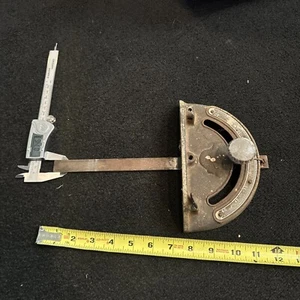 Beaver Table Saw Miter Gauge - Picture 1 of 5