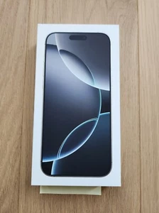 Apple iPhone 16 Pro Max 512GB White Titanium Physical Sim Card Tray Express Ship - Picture 1 of 4