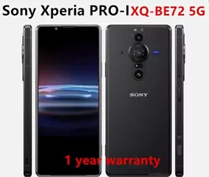 Smartphone Android globale Sony Xperia Pro-I XQ-BE72 5G 512 GB sbloccato nuovo sigillato - Foto 1 di 18