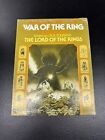 WAR OF THE RING SPI SPIELE 1977 MIT DESIGNER EDITION SPIEL LORD OF THE RINGS SELTEN