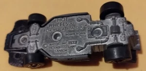 Hot Wheels REDLINE Formula PACK  Mattel Inc. 1973 Hong Kong - Picture 1 of 6