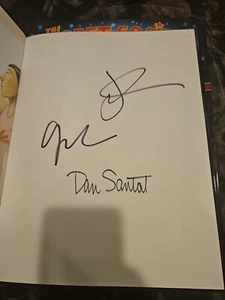 jake gyllenhaal signed book autographed secret society signature autograph new - Picture 1 of 2