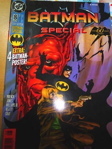 BATMAN SPECIAL DC COMICS NR 8 1017 - Picture 1 of 1