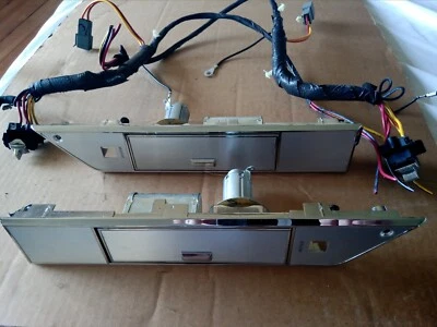 1989 Mercury Grand Marquis Rear Window Switches And Wiring 1988 1990 1991 Nice. - Image 1 of 3