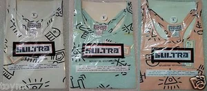 Camiseta sin mangas vintage años 90 SULTRA esposa bateador gimnasio una camisa estilo Keith Haring pequeña medicina - Imagen 1 de 13